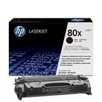 HP Original Black Toner Cartridge (HP 80X)